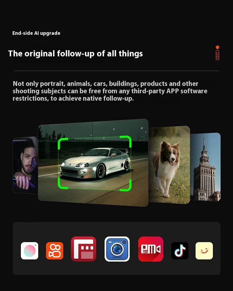 Hohem iSteady M7 Gimbal Stabilizer for Smartphone