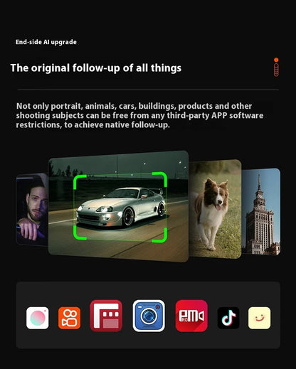Hohem iSteady M7 Gimbal Stabilizer for Smartphone