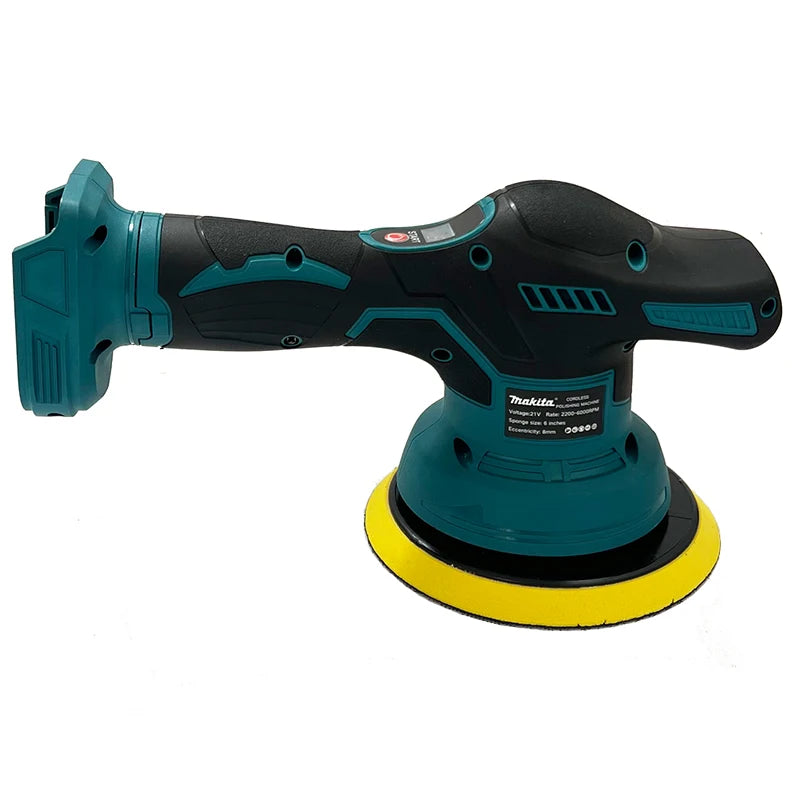 Makita 8 Gears Car Polisher Electric