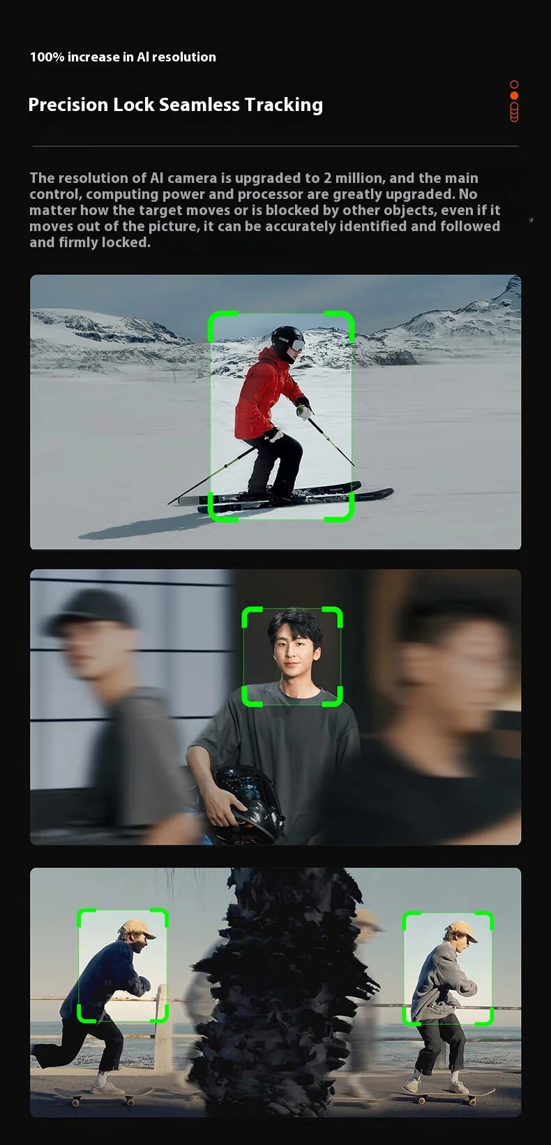 Hohem iSteady M7 Gimbal Stabilizer for Smartphone