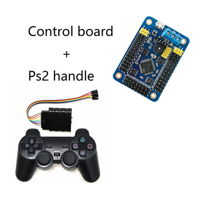 6 DOF DIY Hand Robot Education Programmable Kit