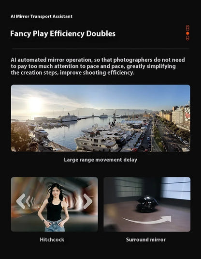 Hohem iSteady M7 Gimbal Stabilizer for Smartphone