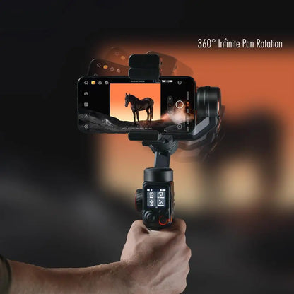 Hohem iSteady M7 Gimbal Stabilizer for Smartphone