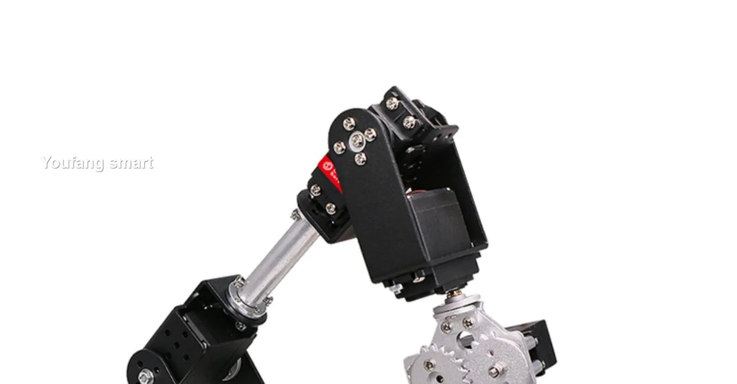 6 DOF DIY Hand Robot Education Programmable Kit