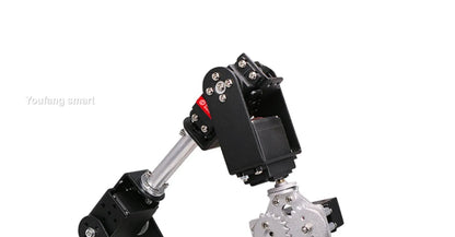 6 DOF DIY Hand Robot Education Programmable Kit