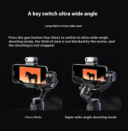 Hohem iSteady M7 Gimbal Stabilizer for Smartphone