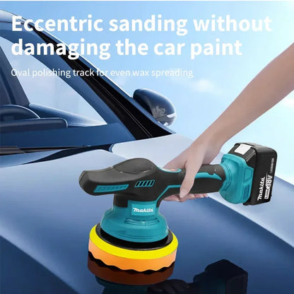 Makita 8 Gears Car Polisher Electric