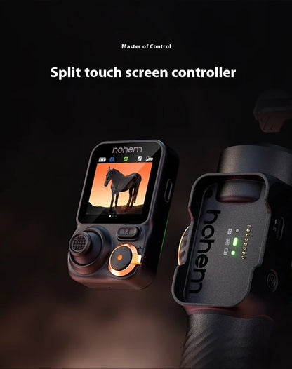 Hohem iSteady M7 Gimbal Stabilizer for Smartphone