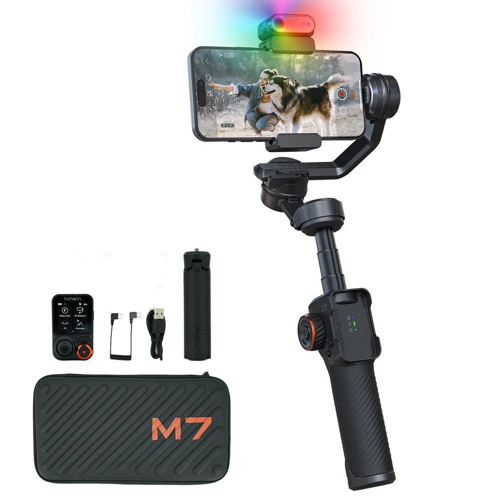 Hohem iSteady M7 Gimbal Stabilizer for Smartphone