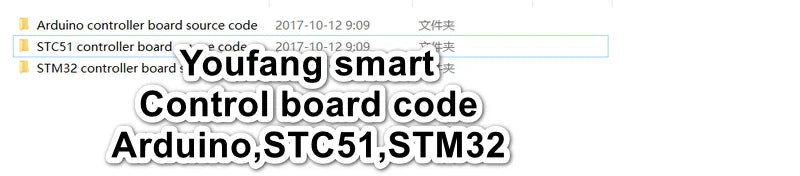 6 DOF DIY Hand Robot Education Programmable Kit