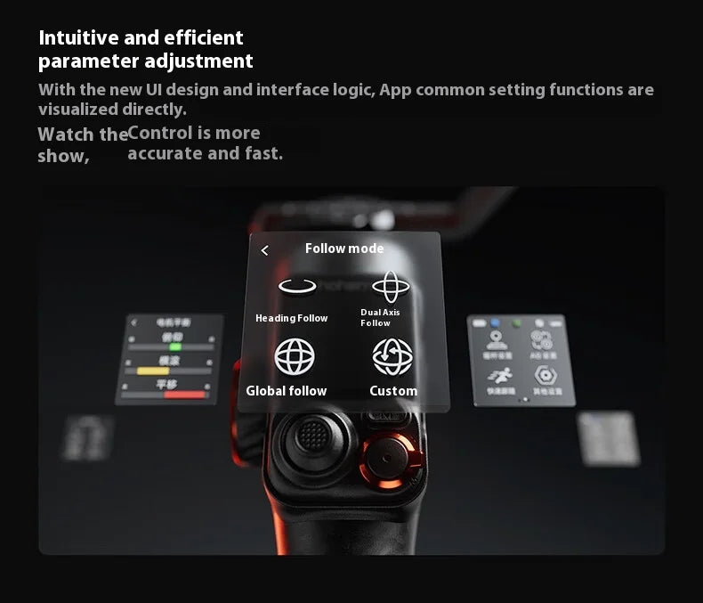 Hohem iSteady M7 Gimbal Stabilizer for Smartphone