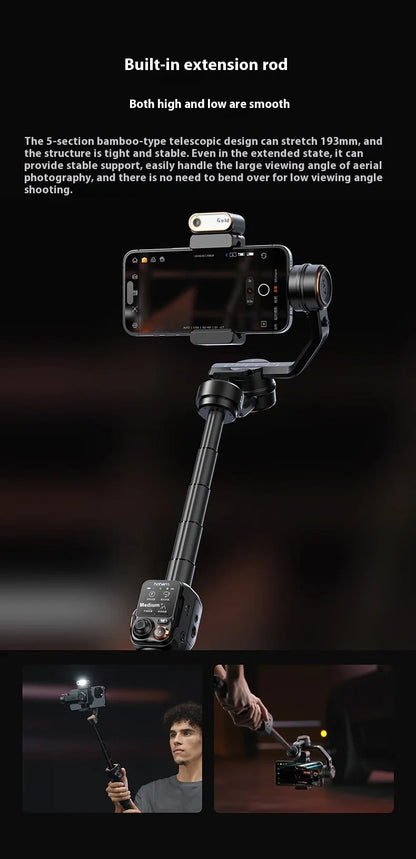 Hohem iSteady M7 Gimbal Stabilizer for Smartphone