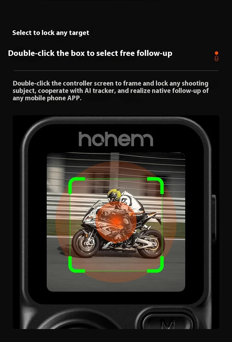 Hohem iSteady M7 Gimbal Stabilizer for Smartphone