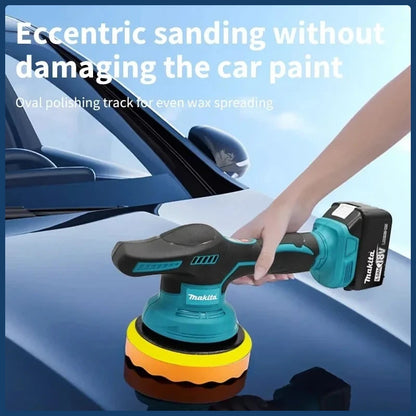 Makita 8 Gears Car Polisher Electric