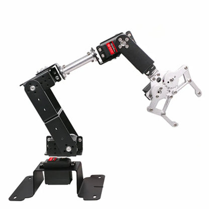 6 DOF DIY Hand Robot Education Programmable Kit
