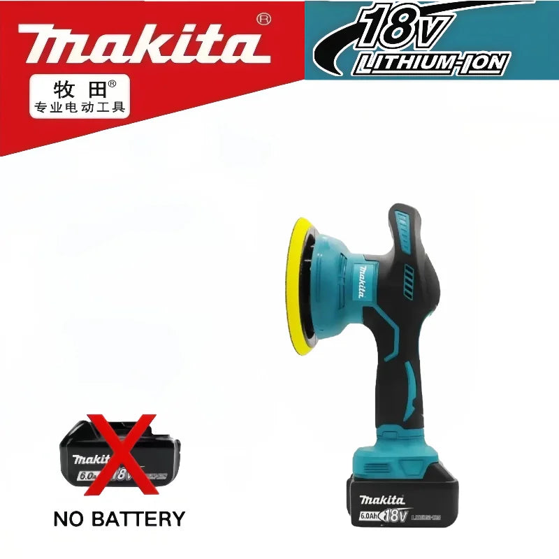 Makita 8 Gears Car Polisher Electric