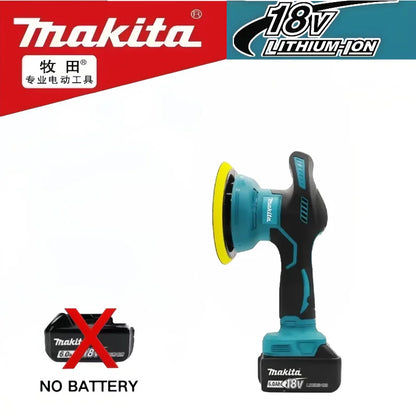Makita 8 Gears Car Polisher Electric