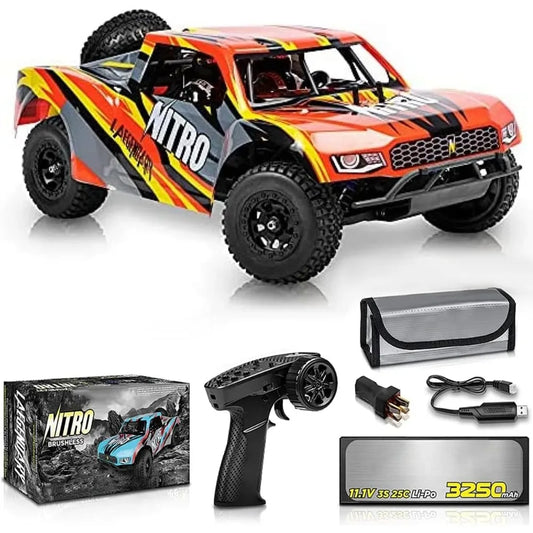 Electric RC Monster Truck 40MPH Off-Road