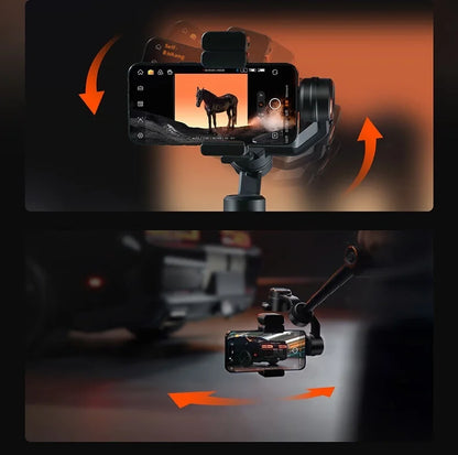 Hohem iSteady M7 Gimbal Stabilizer for Smartphone
