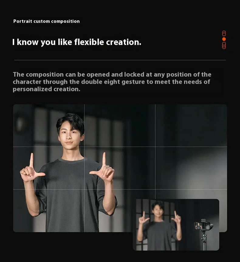 Hohem iSteady M7 Gimbal Stabilizer for Smartphone