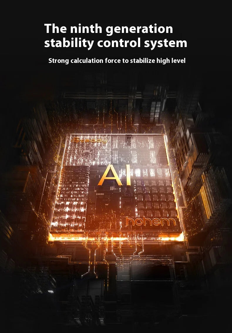 Hohem iSteady M7 Gimbal Stabilizer for Smartphone