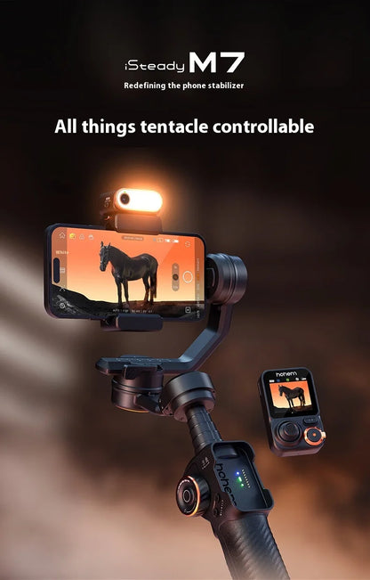 Hohem iSteady M7 Gimbal Stabilizer for Smartphone